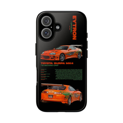 "10 Second Car" Sturdy Case