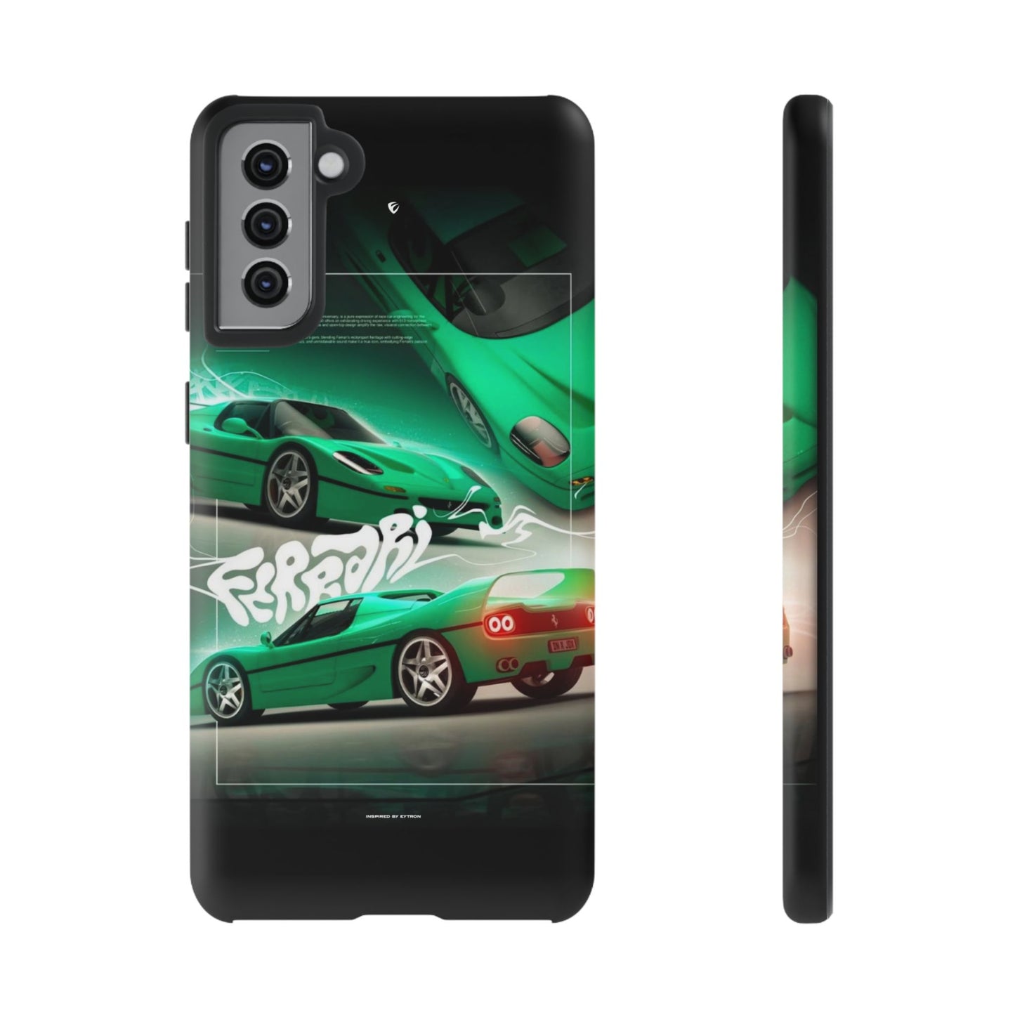 "Ferrari F50" JDM Case