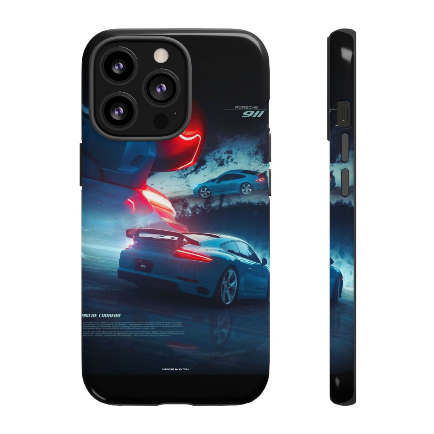 "Porsche 911" JDM Case