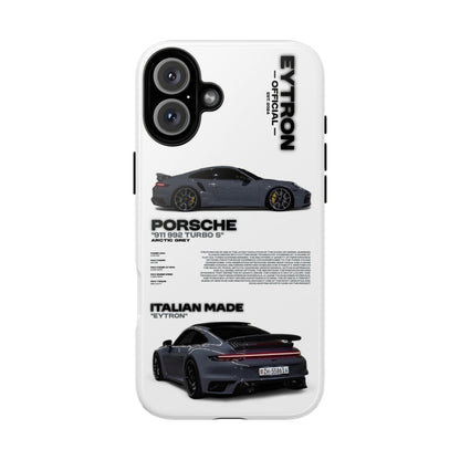 "Arctic Grey" Sturdy Case