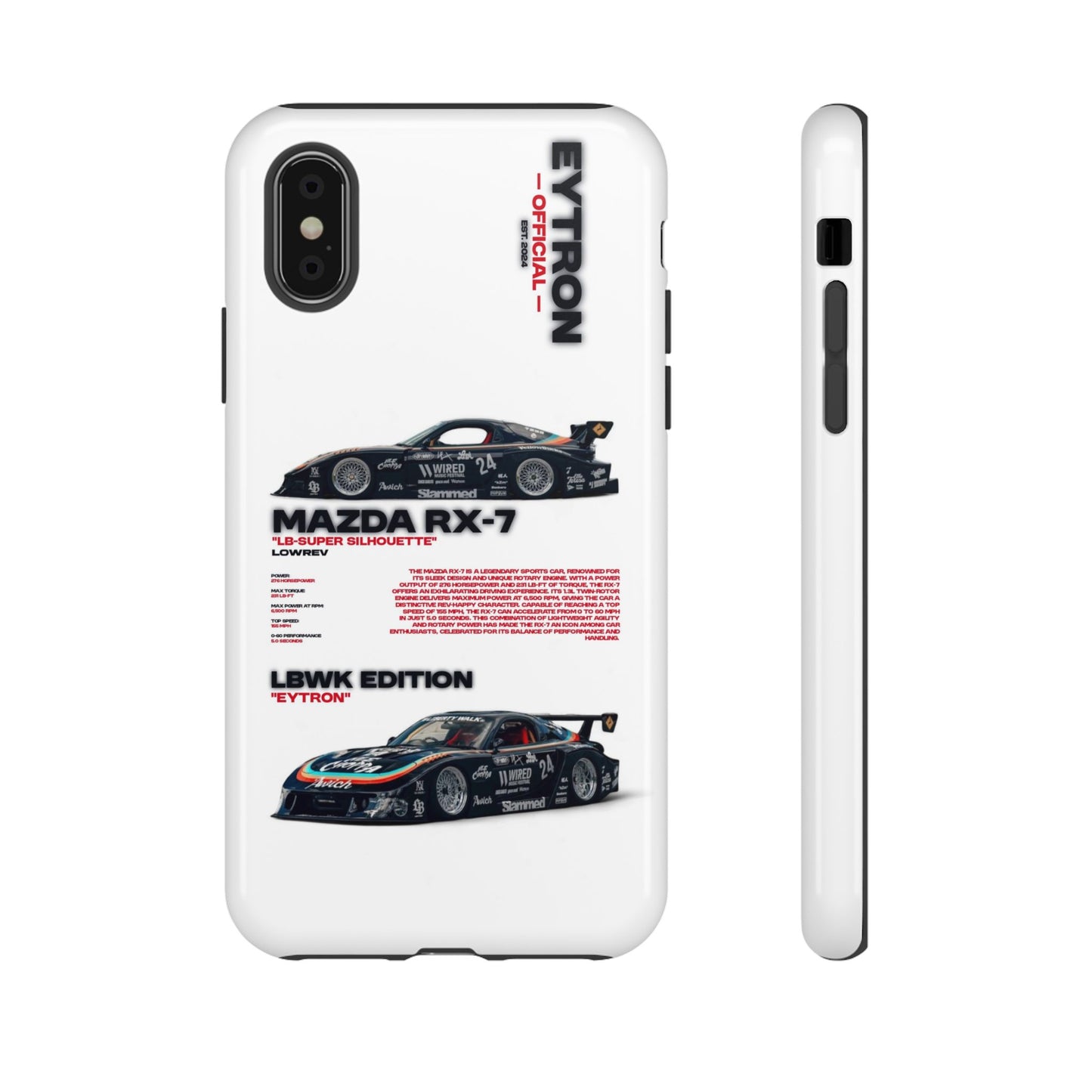LowRev Case