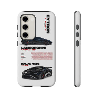 "Midnight Bull" Sturdy Case