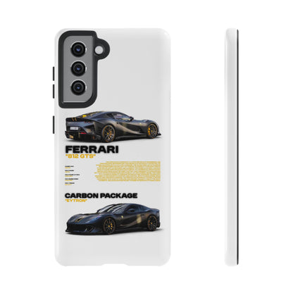 "Obsidian" Sturdy Case