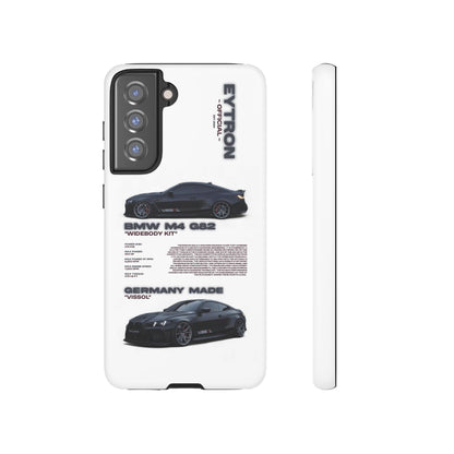 "M4 WideKit" Sturdy Case