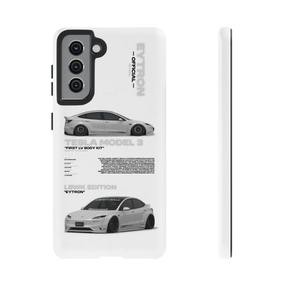 "White Thunder" Sturdy Case