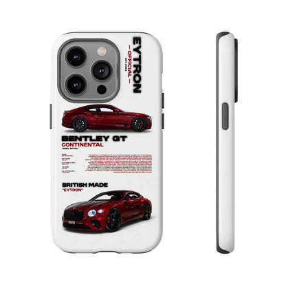 "Ruby Royal" Sturdy Case