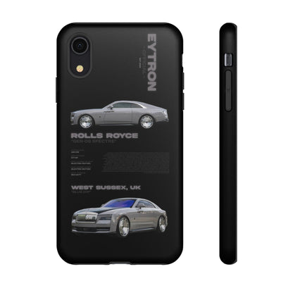 "Gen-O8 Spectre" Sturdy Case