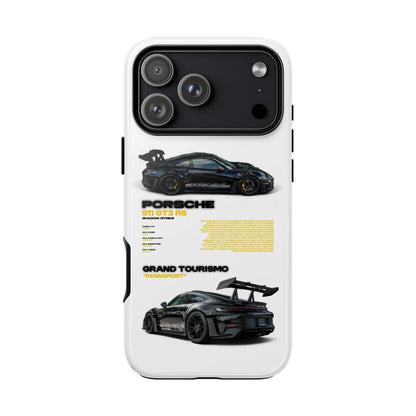"Shadow Strike" Sturdy Case
