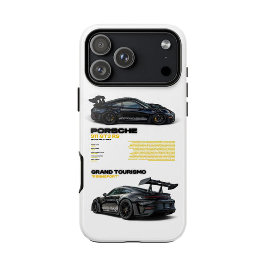 "Shadow Strike" Sturdy Case