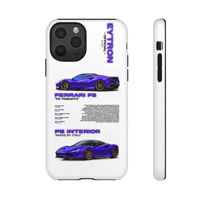 "F8 Triburto" Sturdy Case