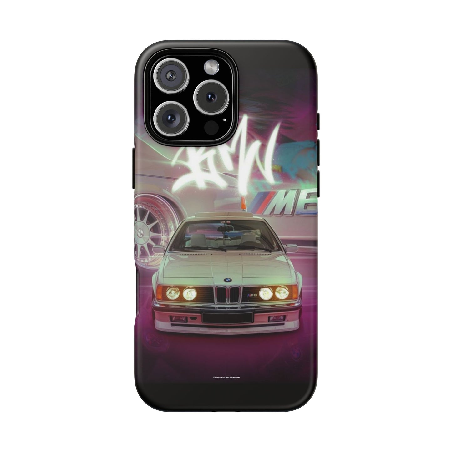 "BMW M6" JDM Case