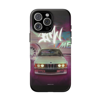 "BMW M6" JDM Case