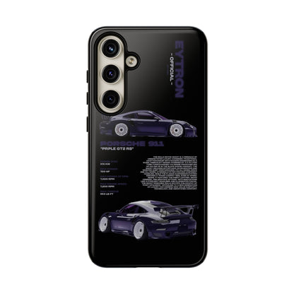 "PRPLE GT2 RS" Sturdy Case