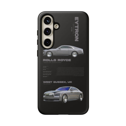 "Gen-O8 Spectre" Sturdy Case