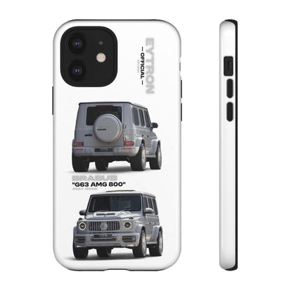 "Grey Moon" Sturdy Case