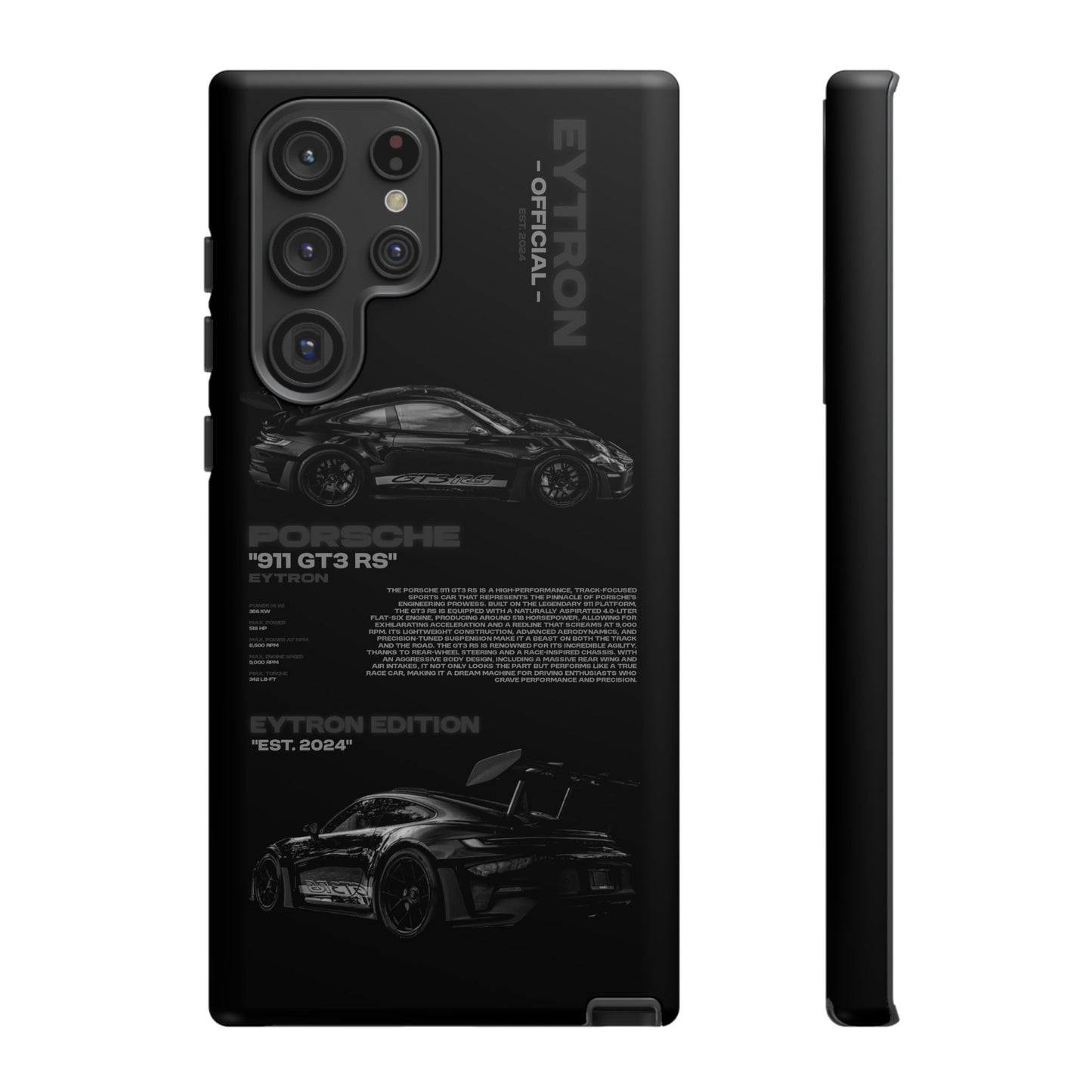 "Eytron" Premium Case