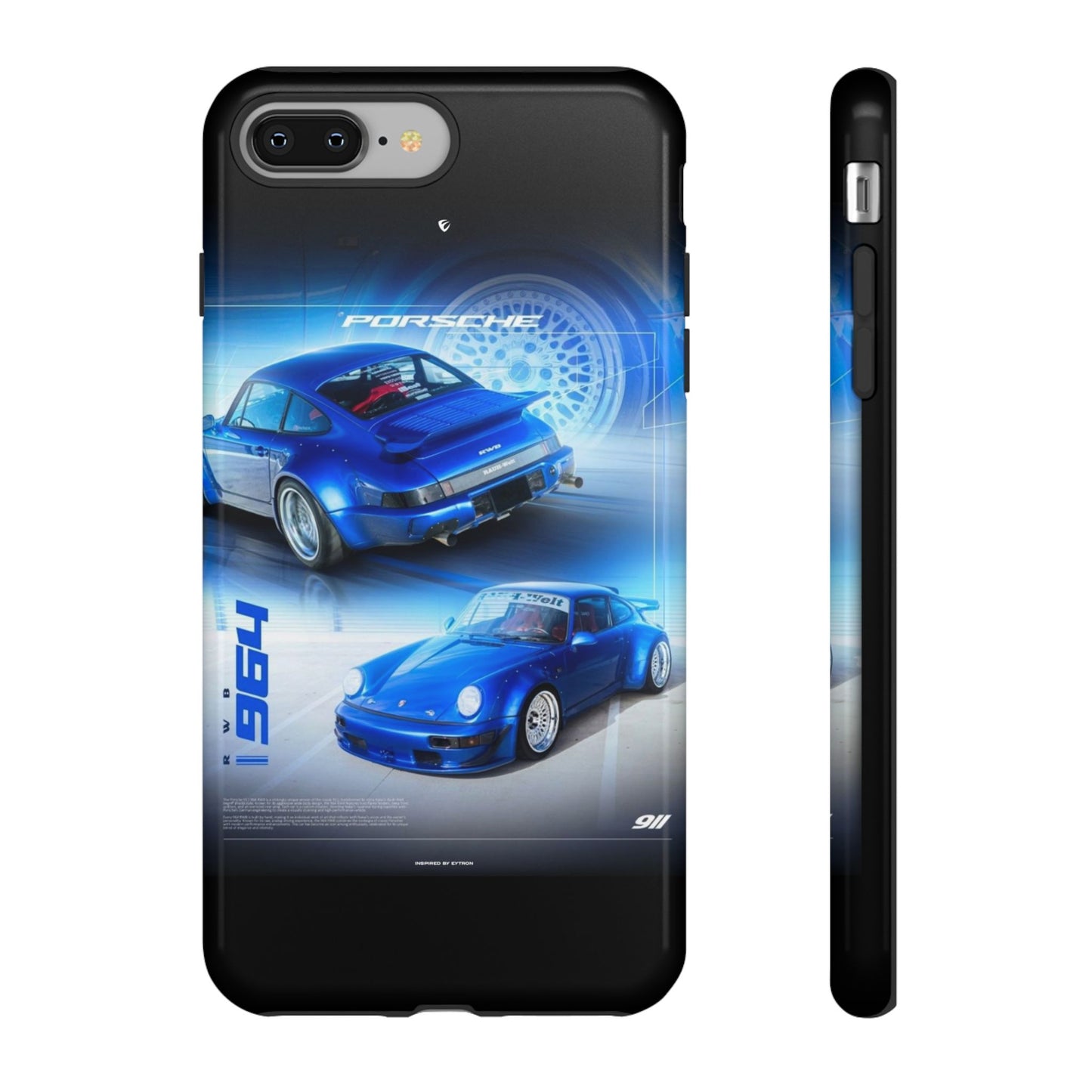 "Porsche 964" JDM Case