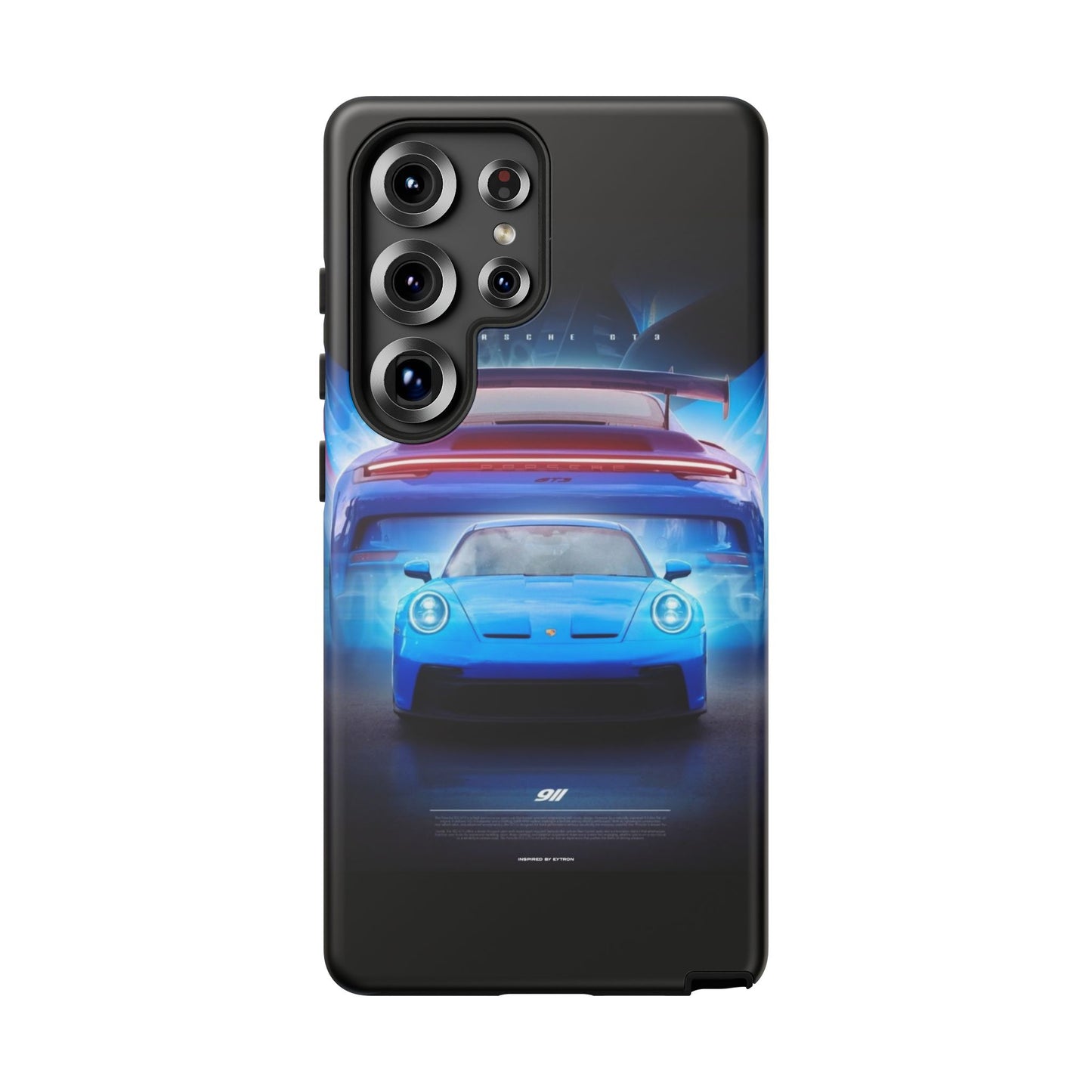 "Baby Blue GT3" JDM Case