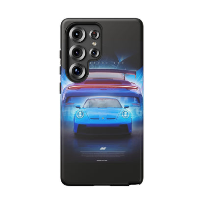 "Baby Blue GT3" JDM Case