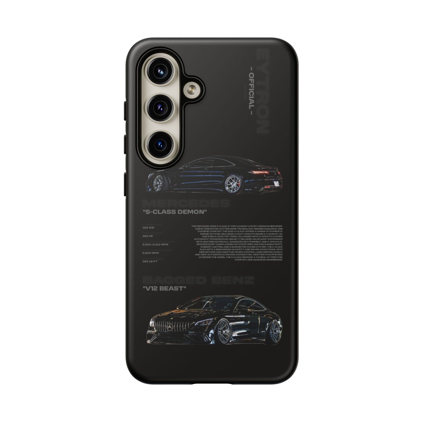 S-Class Demon Case