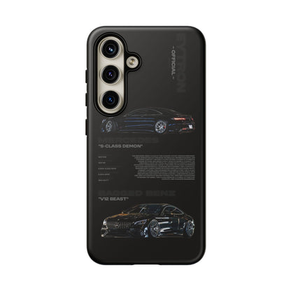 S-Class Demon Case