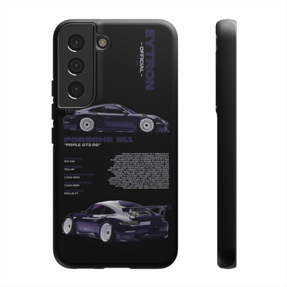 "PRPLE GT2 RS" Sturdy Case