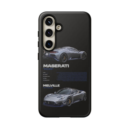 "MC20" Sturdy Case