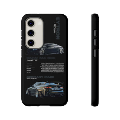 "M4nster" Sturdy Case