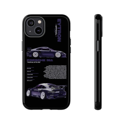 "PRPLE GT2 RS" Sturdy Case
