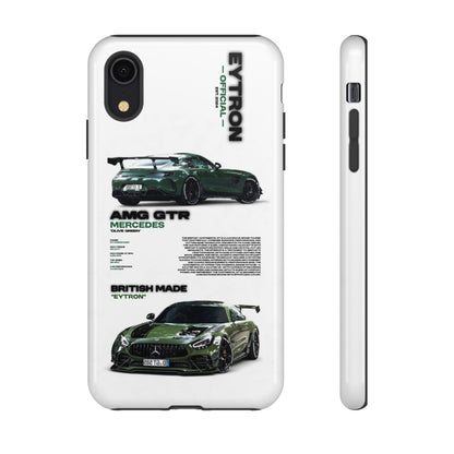 "Olive Green" Sturdy Case
