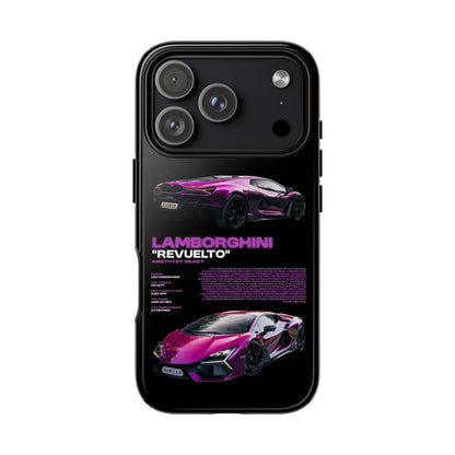 "Amethyst Beast" Sturdy Case