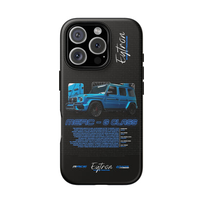 "Merc - G Class" Premium Case