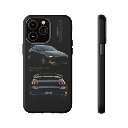 "MZDA 3 VGS 200" Sturdy Case