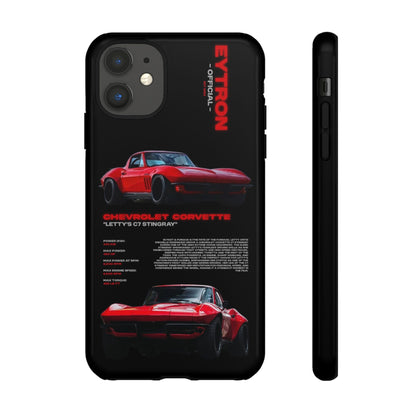 "Letty's C7 Stingray" Sturdy Case