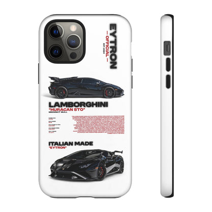 "Midnight Bull" Sturdy Case