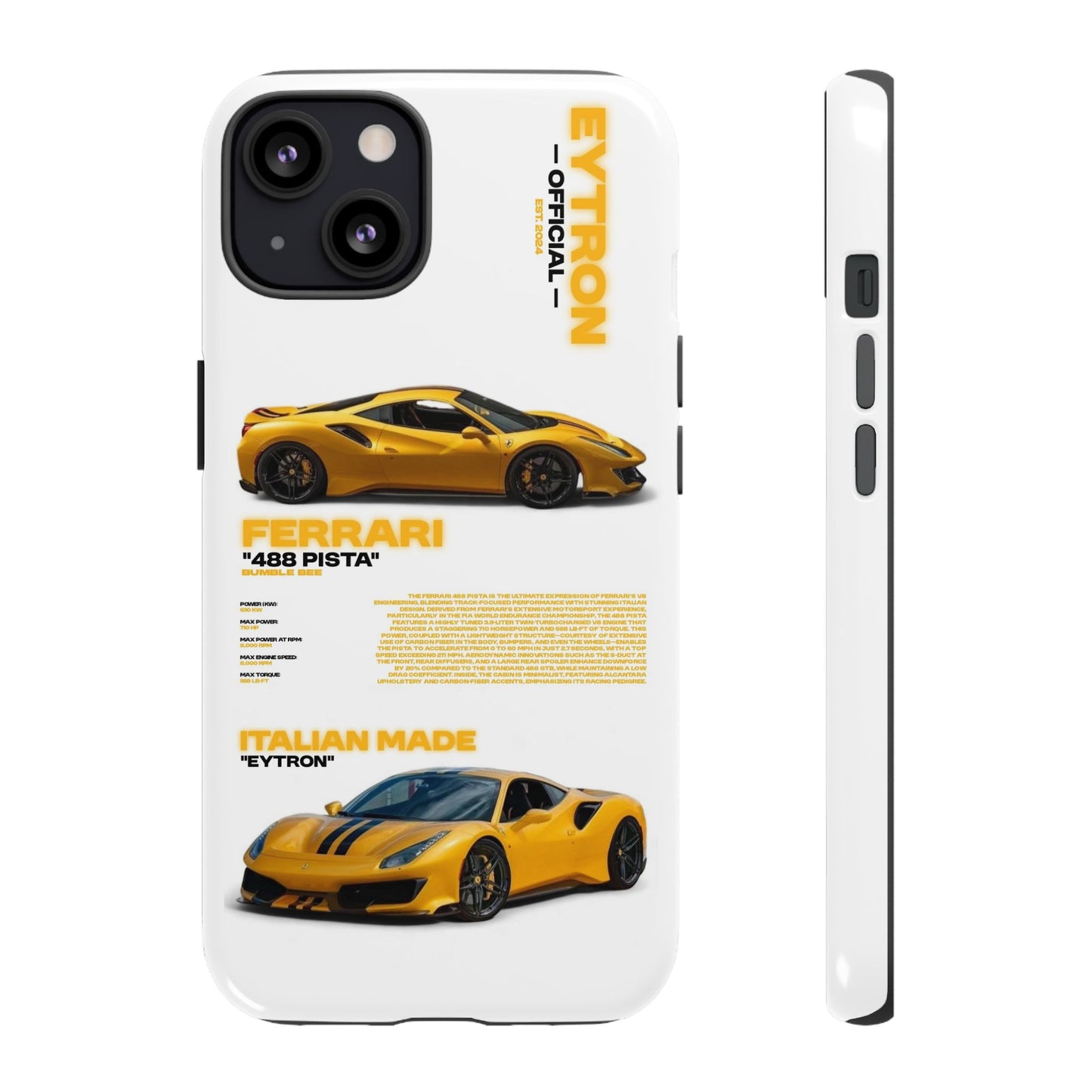 BumbleBee Case