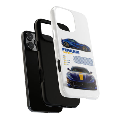 "Cerulean" Sturdy Case