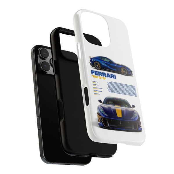 "Cerulean" Sturdy Case