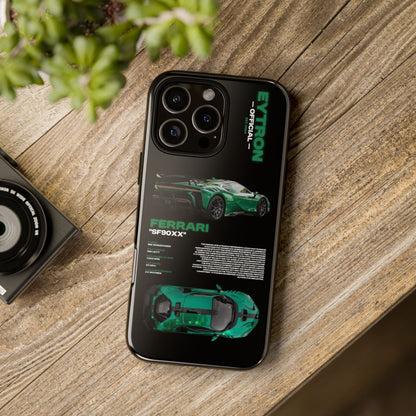 "Verde Velocity" Sturdy Case