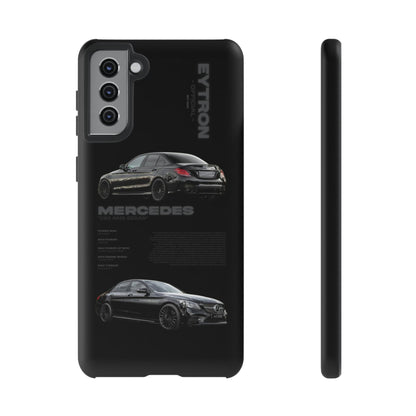 "C63 AMG Sedan" Sturdy Case