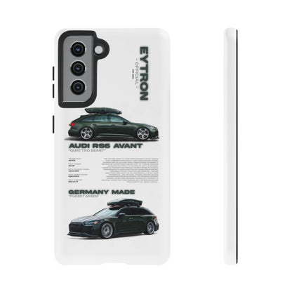 "Quattro Beast" Sturdy Case