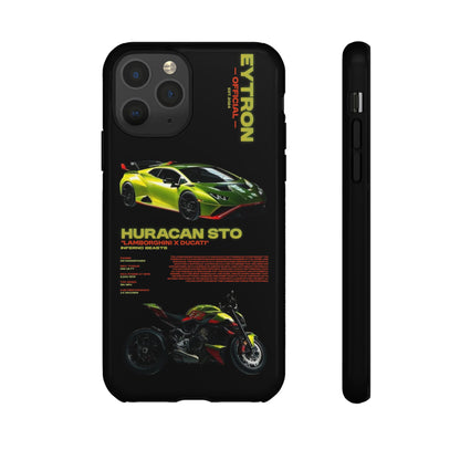 "Inferno Beasts" Sturdy Case
