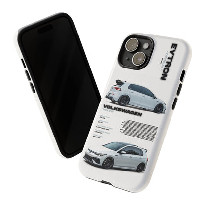 "MRK 8 R" Sturdy Case