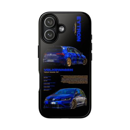 "Golf Mark 7R" Sturdy Case
