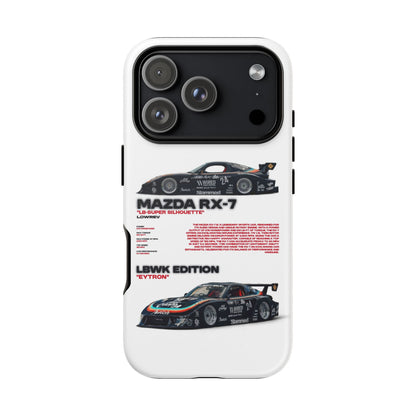 LowRev Case