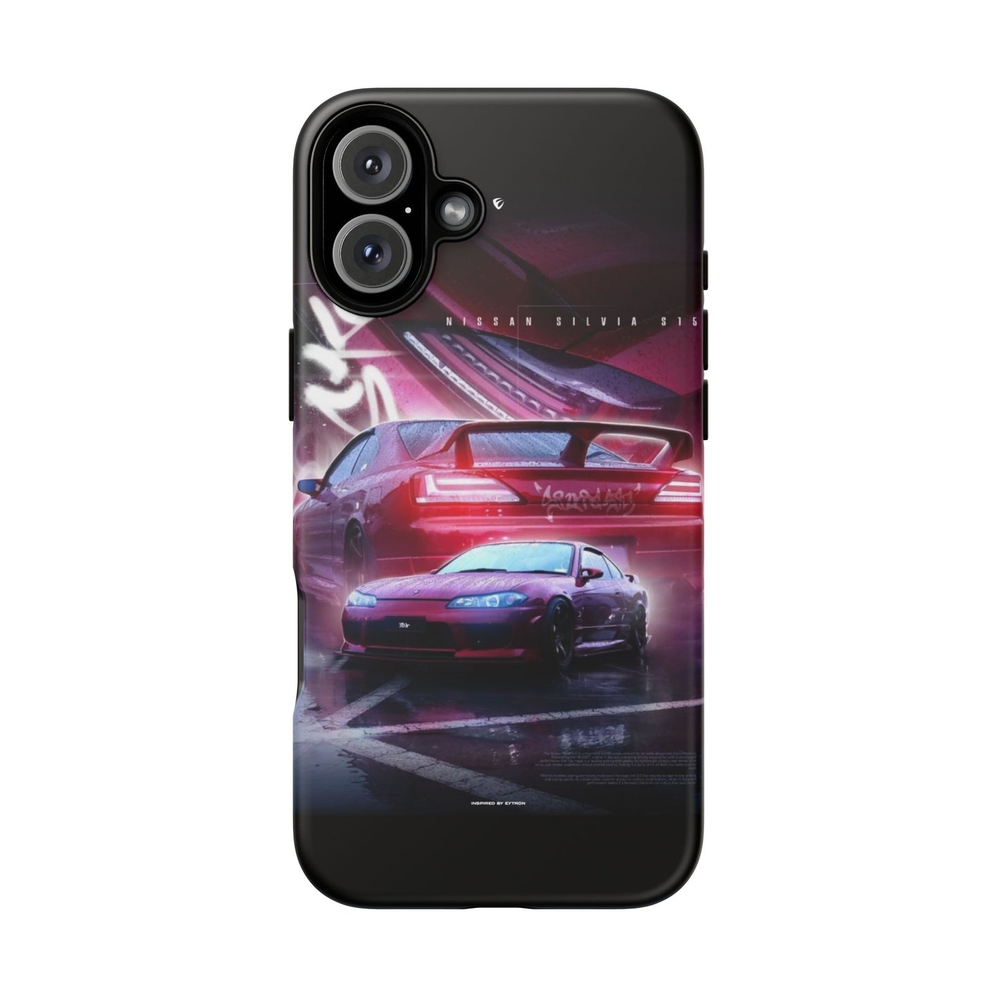 "Silvia S15" JDM Case