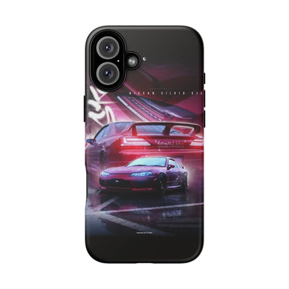 "Silvia S15" JDM Case