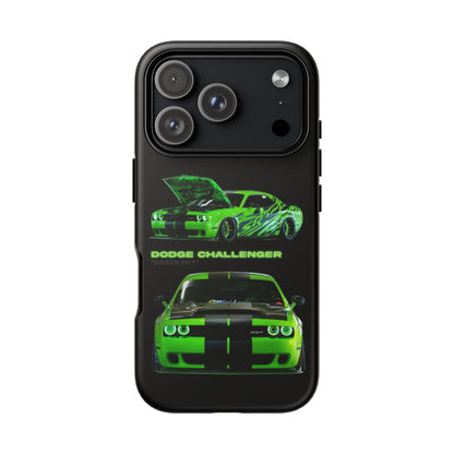 "Green SRT" Sturdy Case