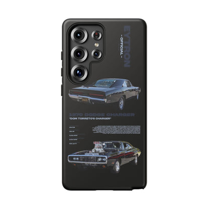 "Dom's Charger" Sturdy Case