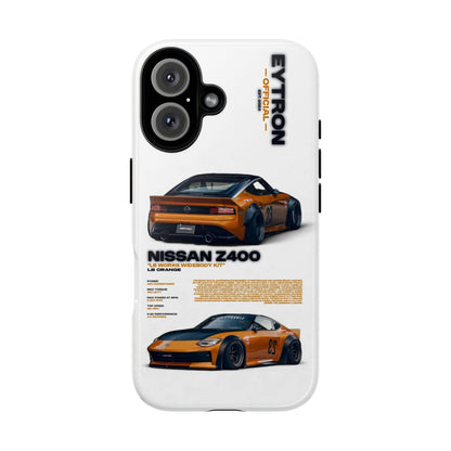 "LB Orange" Sturdy Case